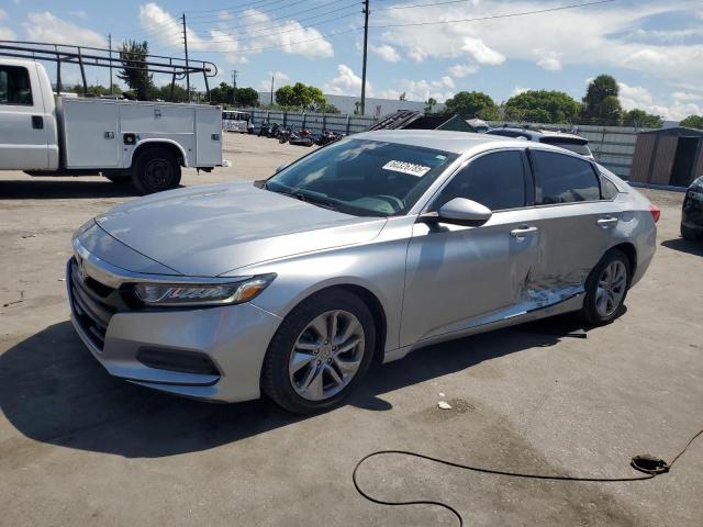  HONDA ACCORD 2020 Сріблястий