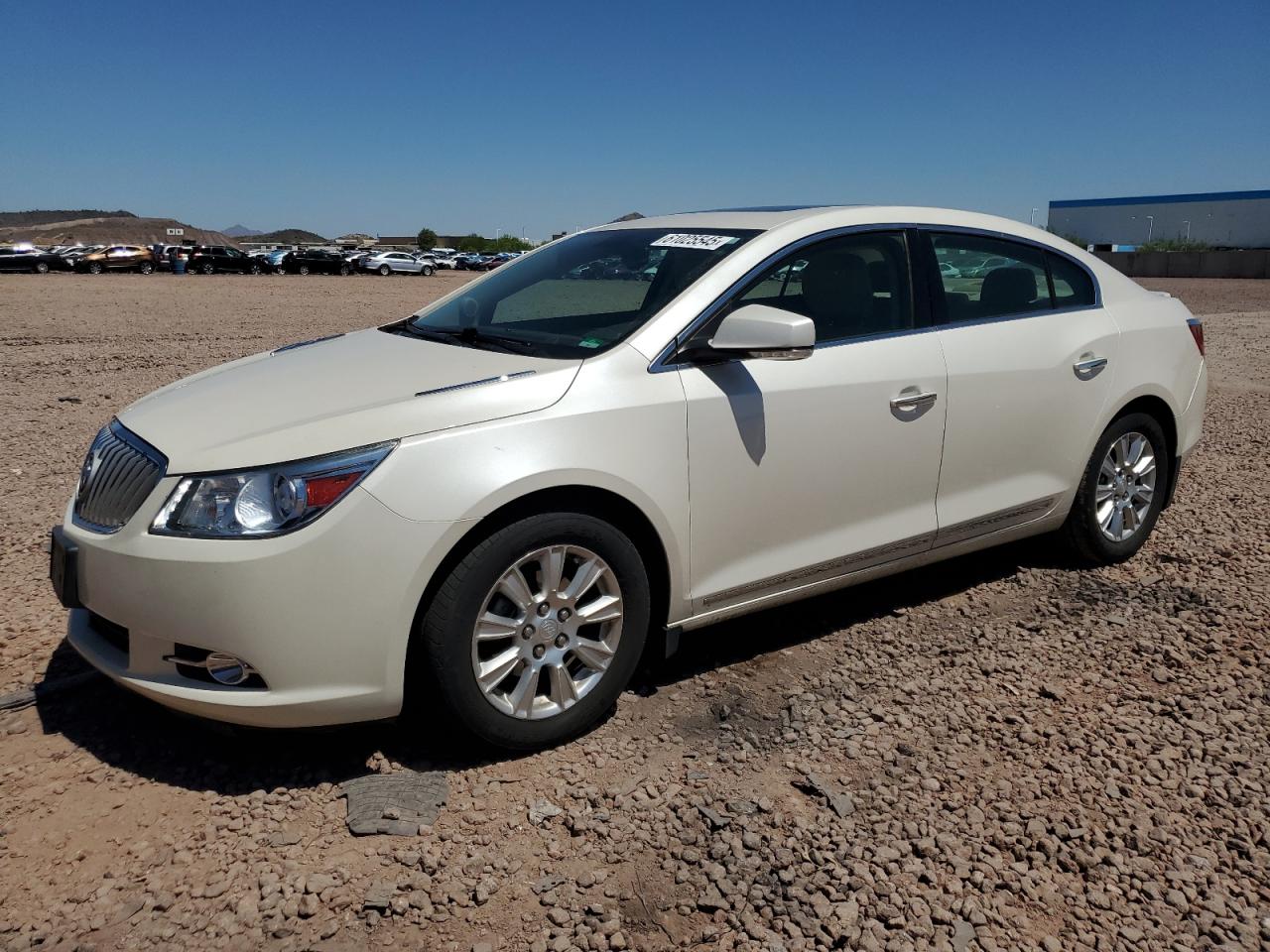 2012 Buick Lacrosse Premium for Sale in Phoenix, AZ - Mechanical