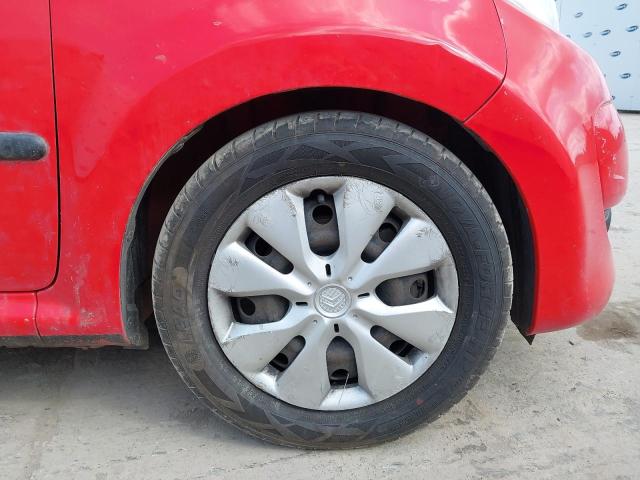 2009 CITROEN C1 VTR