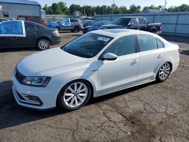  VOLKSWAGEN JETTA 2016 Белы