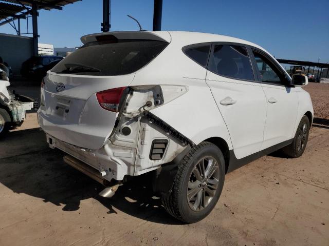  HYUNDAI TUCSON 2015 Biały