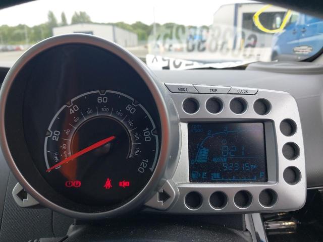 2011 CHEVROLET SPARK LS P