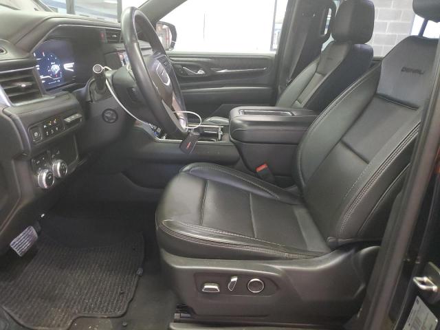  GMC YUKON 2023 Black