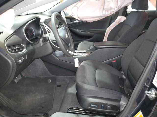  CHEVROLET MALIBU 2023 Czarny