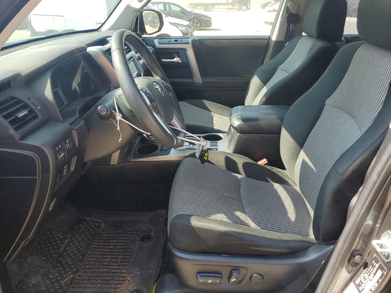 2016 Toyota 4Runner Sr5/Sr5 Premium VIN: JTEBU5JR3G5398207 Lot: 62526255