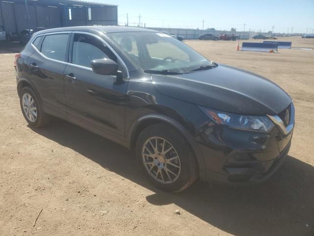  NISSAN ROGUE 2021 Czarny