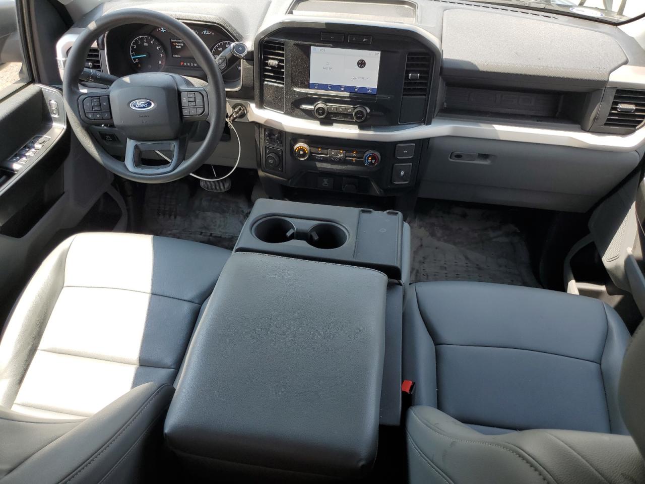 2022 Ford F150 Super Cab VIN: 1FTFX1E53NKF30992 Lot: 62367245