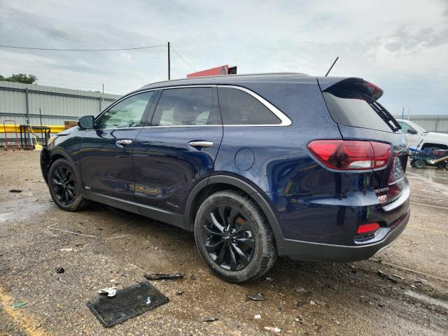  KIA SORENTO 2020 Granatowy
