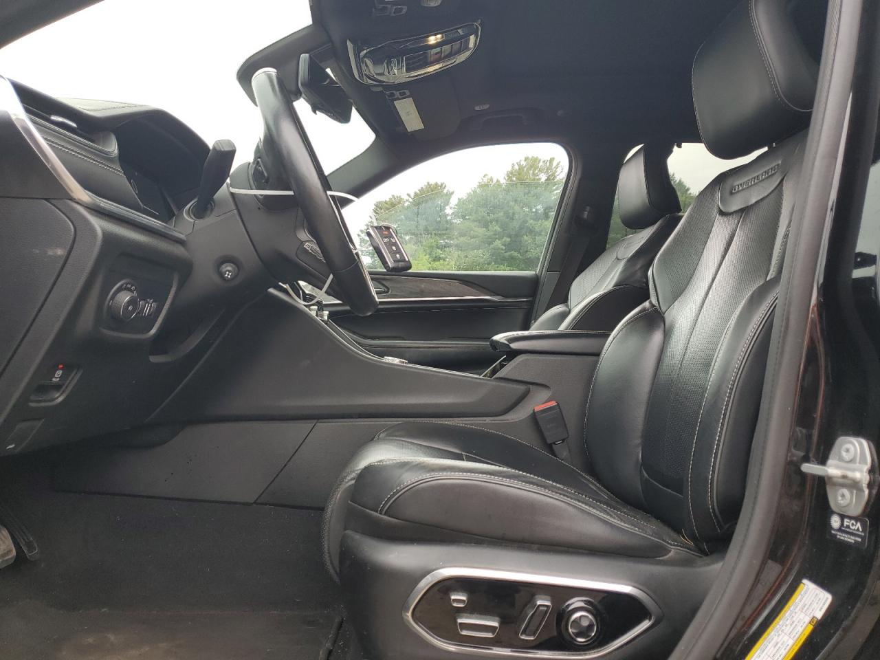 JEEP GRAND CHER 2021 VIN 1C4RJKDGXM8138398 фото 7