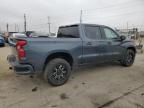 2021 Chevrolet Silverado C1500 Custom за продажба в Los Angeles, CA - Side