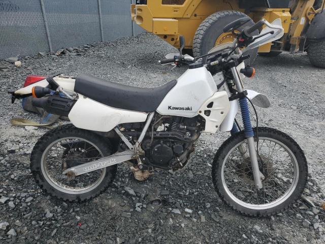 1992 Kawasaki Kl250 