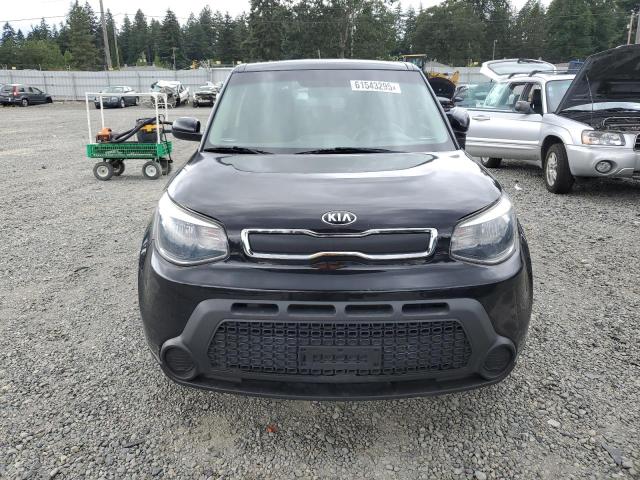  KIA SOUL 2014 Black
