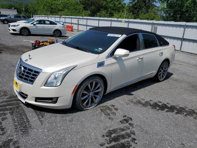 2014 Cadillac Xts   