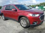 2020 Chevrolet Traverse Lt на продаже в Jacksonville, FL - Side