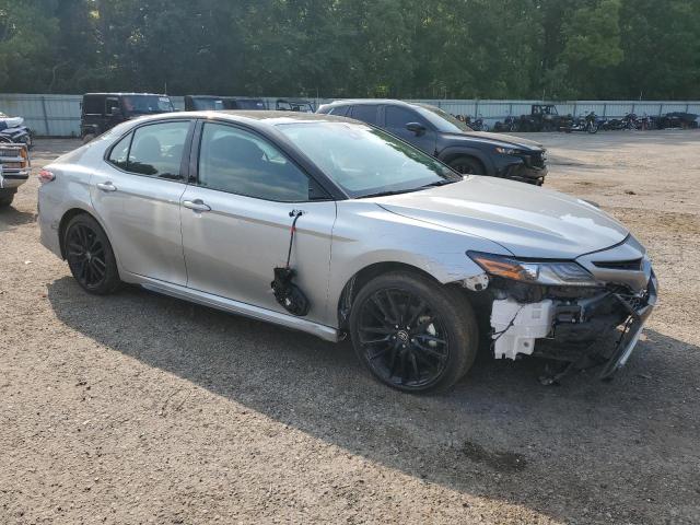  TOYOTA CAMRY 2024 Silver