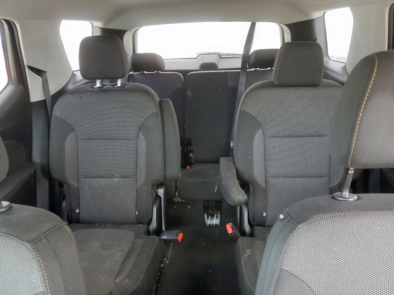 2020 Chevrolet Traverse Lt VIN: 1GNEVGKW3LJ176550 Lot: 63108855