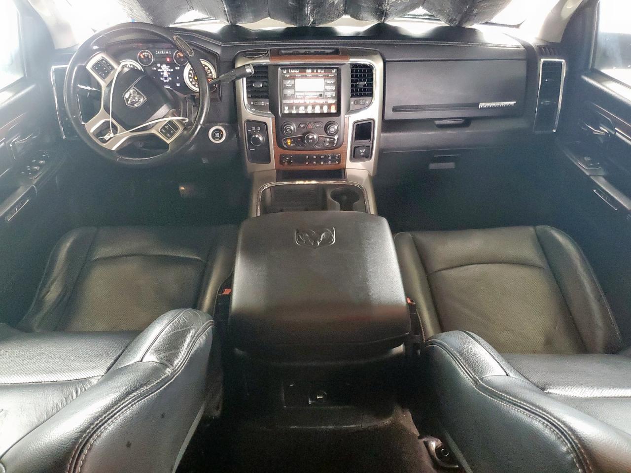 2016 Ram 2500 Laramie VIN: 3C6UR5FL3GG191545 Lot: 60468535
