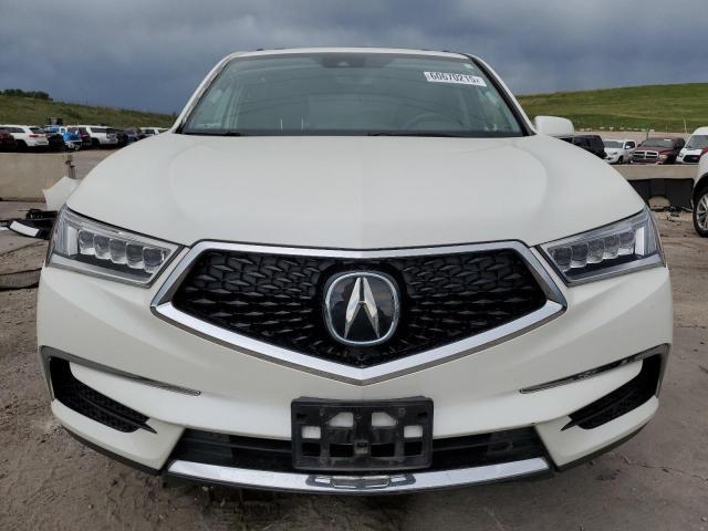  ACURA MDX 2019 White