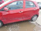 2011 KIA PICANTO 2 for sale at Copart YORK