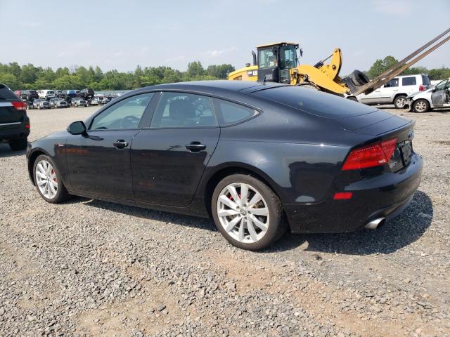 Hatchbacks AUDI A7 2013 Czarny