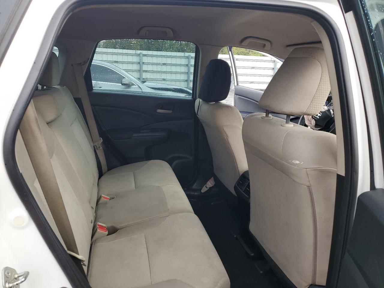 2015 Honda Cr-V Lx VIN: 5J6RM3H38FL004911 Lot: 60262645