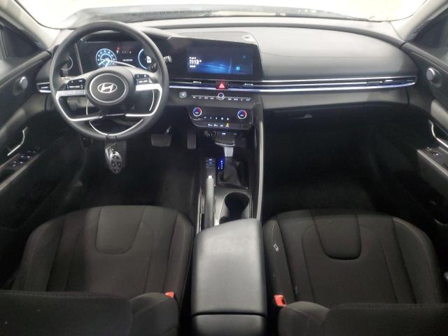  HYUNDAI ELANTRA 2024 White