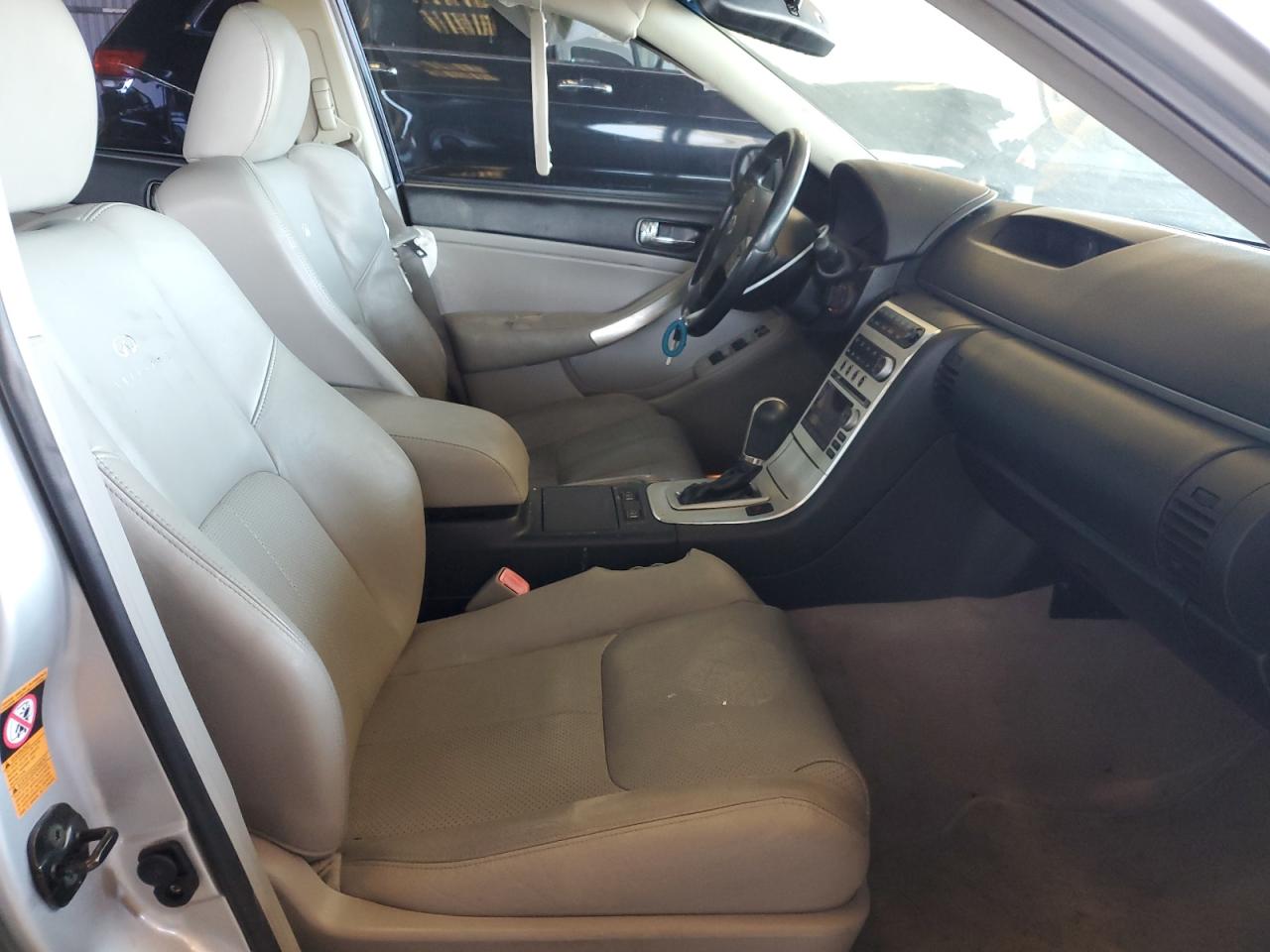 2006 Infiniti G35 VIN: JNKCV51E06M501668 Lot: 60861985