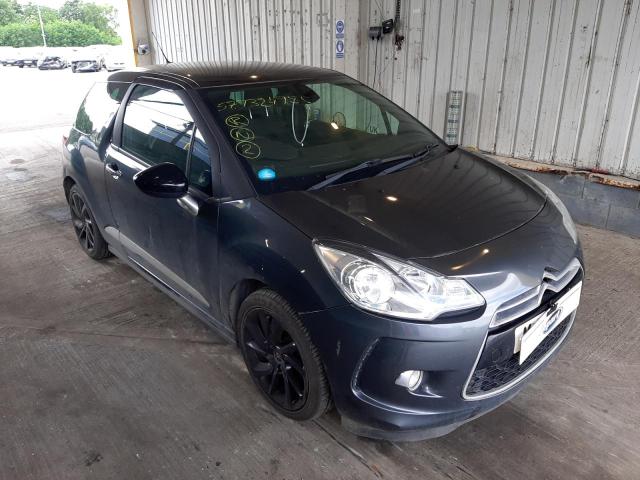 2015 CITROEN DS3 DSTYLE