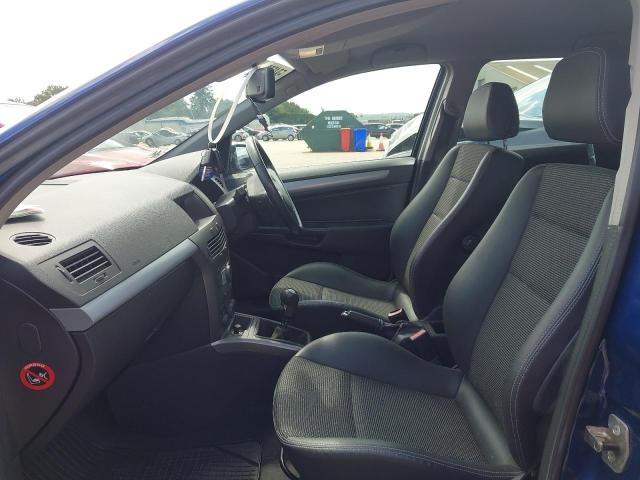 2006 VAUXHALL ASTRA DESI