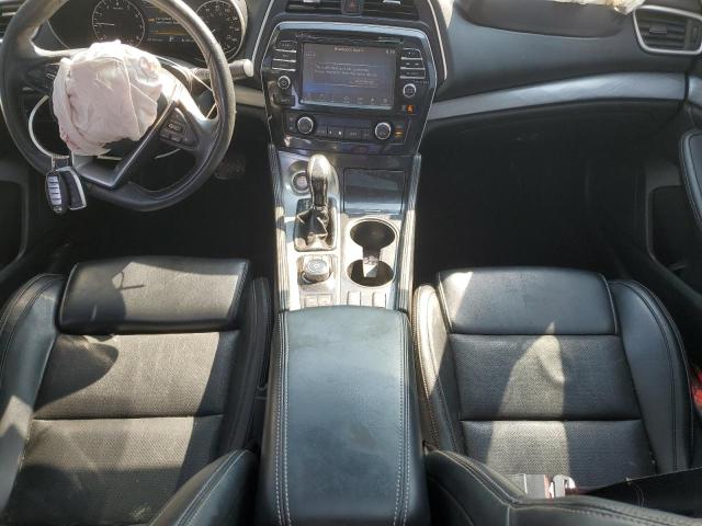  NISSAN MAXIMA 2017 Білий