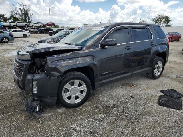  GMC TERRAIN 2013 Black