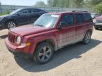 2015 Jeep Patriot Latitude იყიდება Davison-ში, MI - Front End