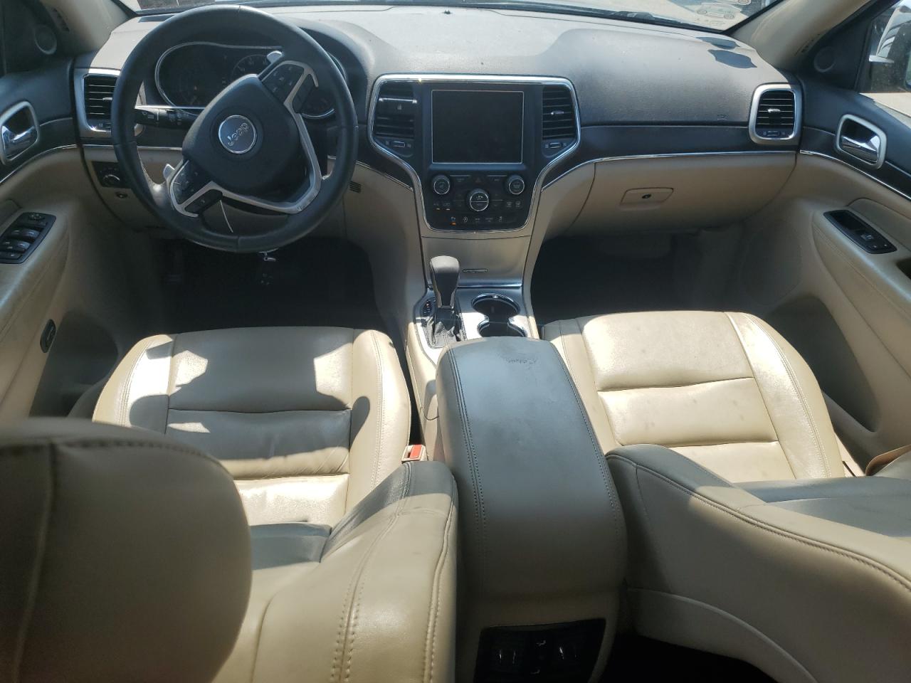 JEEP GRAND CHER 2017 VIN 1C4RJFBG8HC879484 photo 8