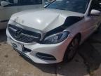 2014 MERCEDES BENZ C200 SPORT for sale at Copart GLOUCESTER