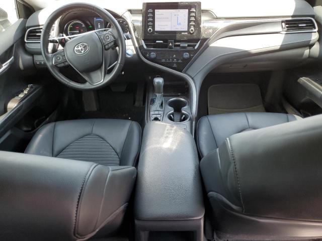  TOYOTA CAMRY 2023 Білий