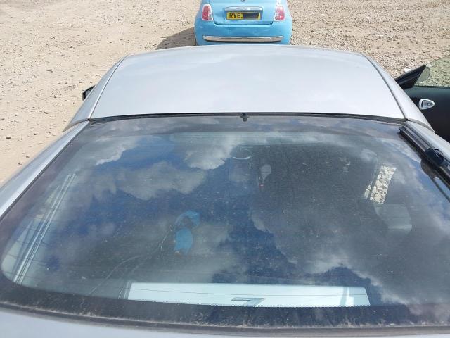 2004 NISSAN 350 Z