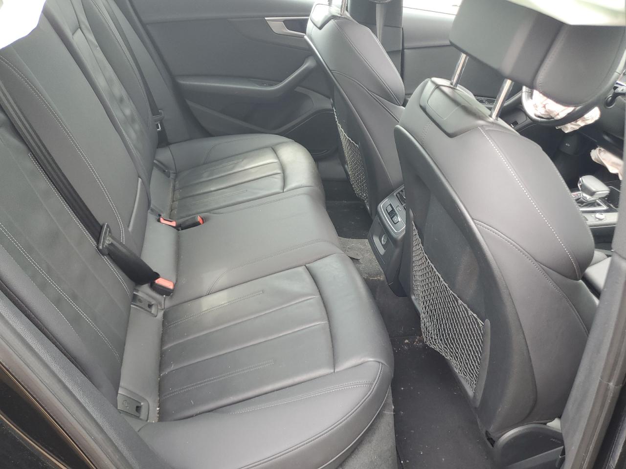 2020 Audi A4 Premium VIN: WAUDNAF4XLN004581 Lot: 61595795