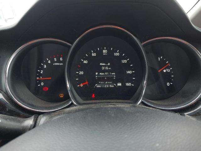2014 KIA CEED 4 ECO
