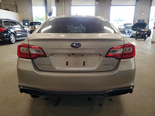  SUBARU LEGACY 2018 Gold