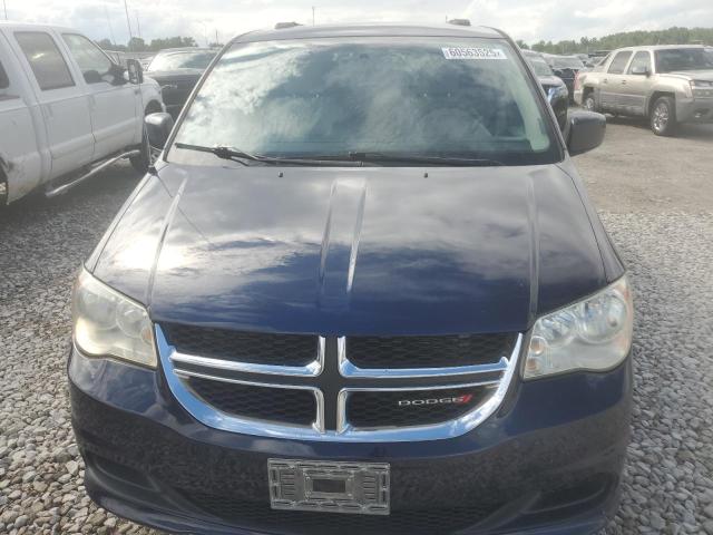  DODGE CARAVAN 2014 Blue