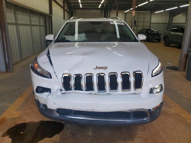  JEEP GRAND CHER 2017 Белы