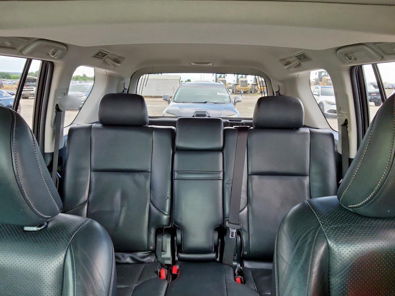 2010 Lexus Gx 460 VIN: JTJBM7FX9A5005239 Lot: 62312325