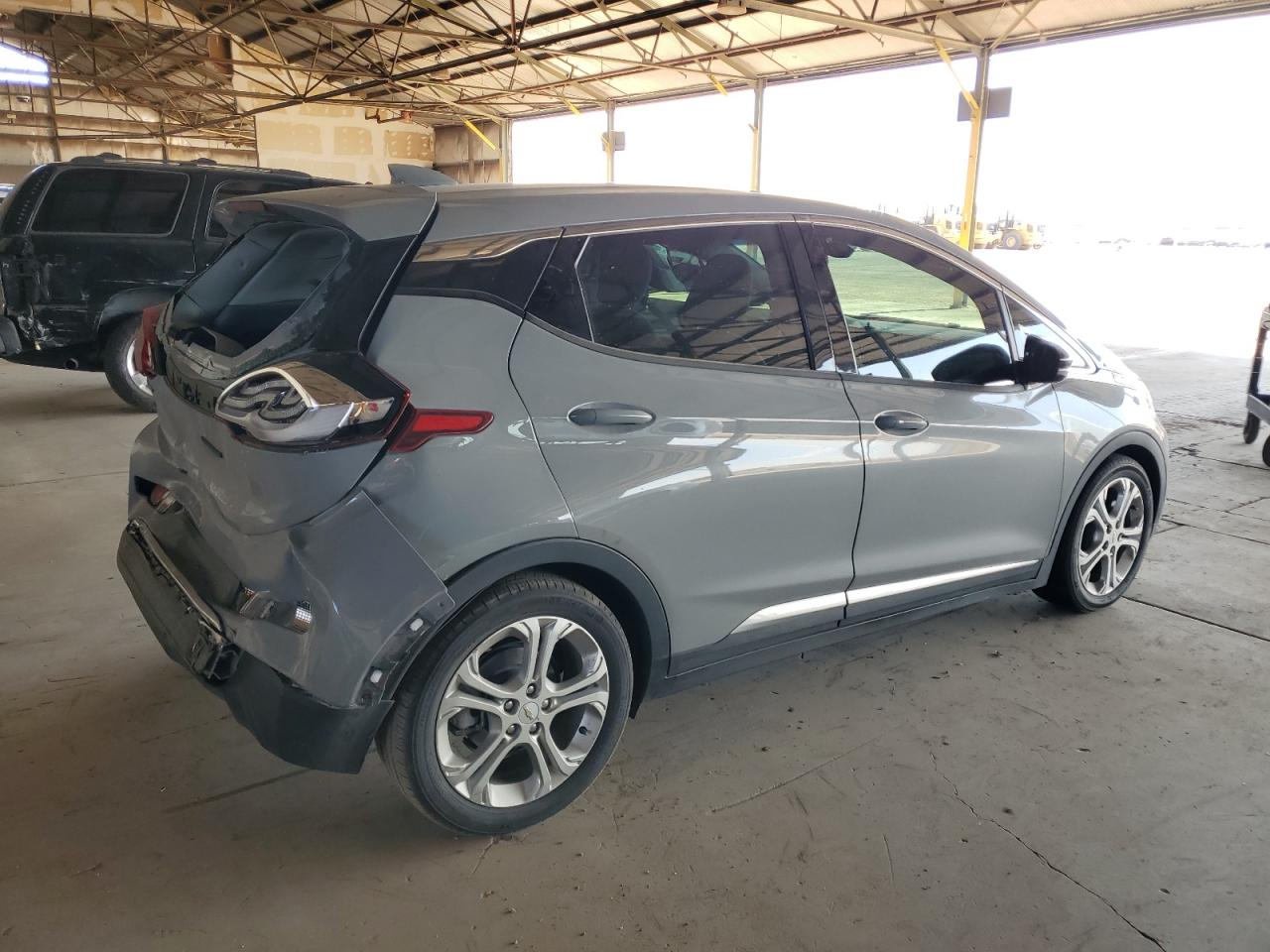 CHEVROLET BOLT 2021 VIN 1G1FY6S07M4102860 zdjęcie 3