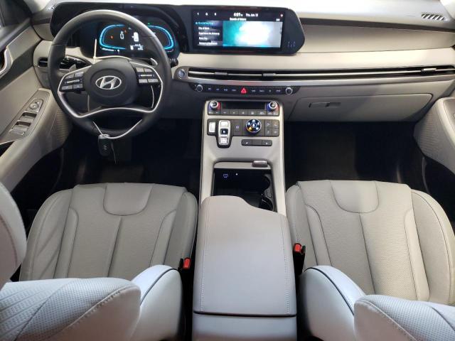  HYUNDAI PALISADE 2024 Biały