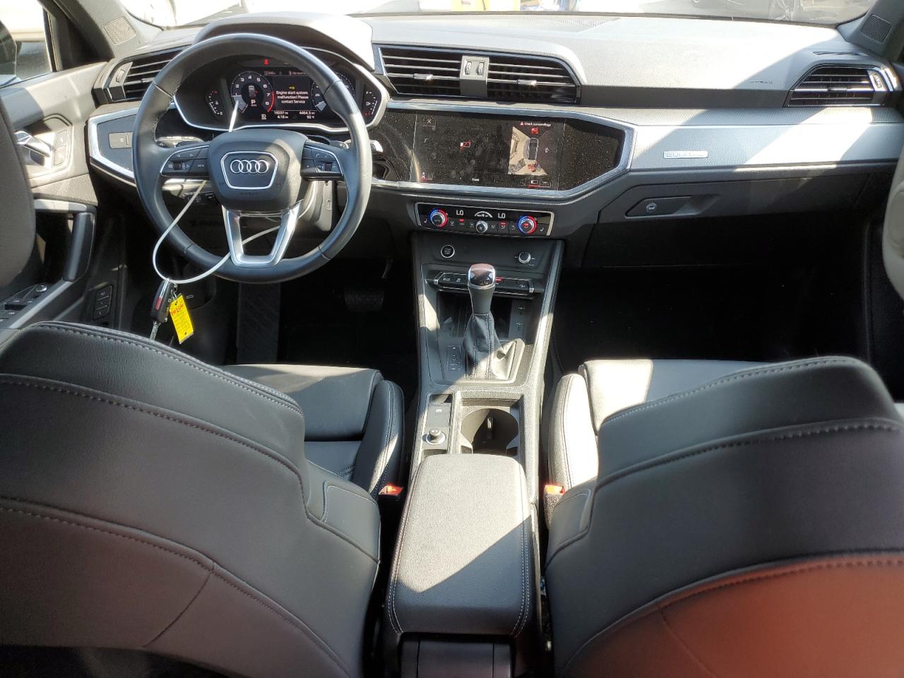 2023 Audi Q3 Premium Plus S Line 45 VIN: WA1EECF39P1138273 Lot: 62600285