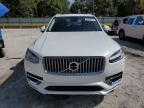 2023 Volvo Xc90 Plus de vânzare în Fort Pierce, FL - Rear End
