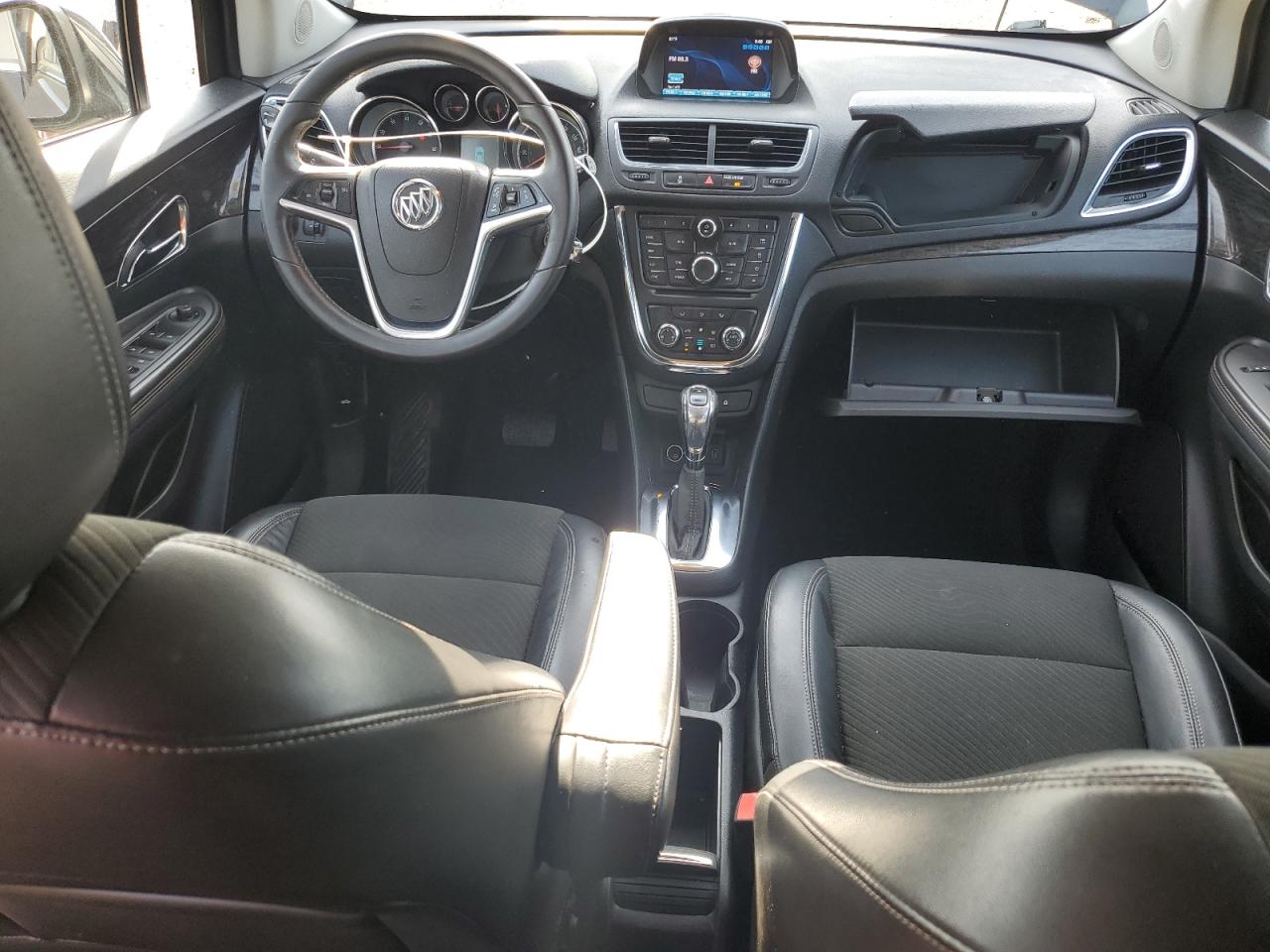 2013 Buick Encore Convenience VIN: KL4CJBSB9DB116614 Lot: 62090285