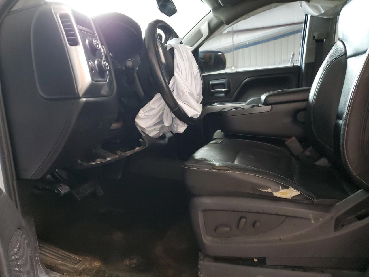 2014 Chevrolet Silverado K1500 Lt VIN: 1GCVKREC8EZ393000 Lot: 60020135