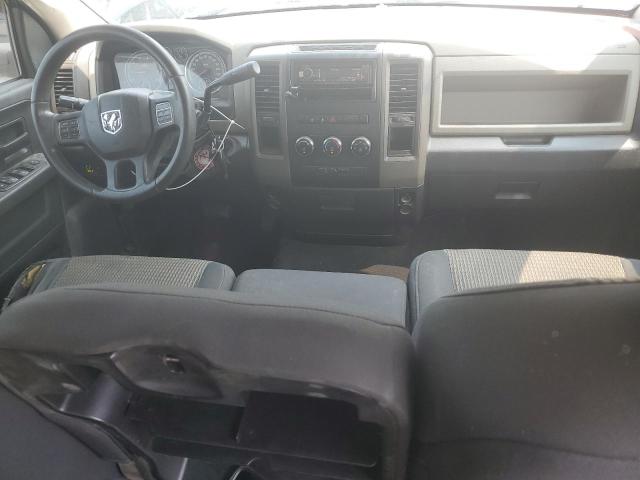  DODGE RAM 1500 2012 Black