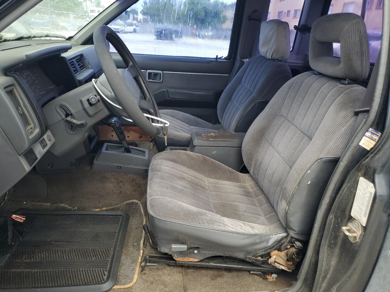 1993 Nissan Truck King Cab Se VIN: 1N6HD16S0PC354791 Lot: 62843095